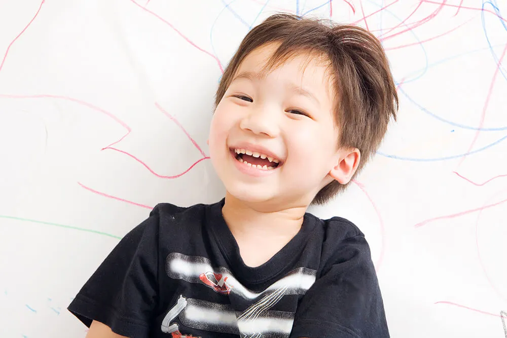 お子さんの虫歯や歯周病治療